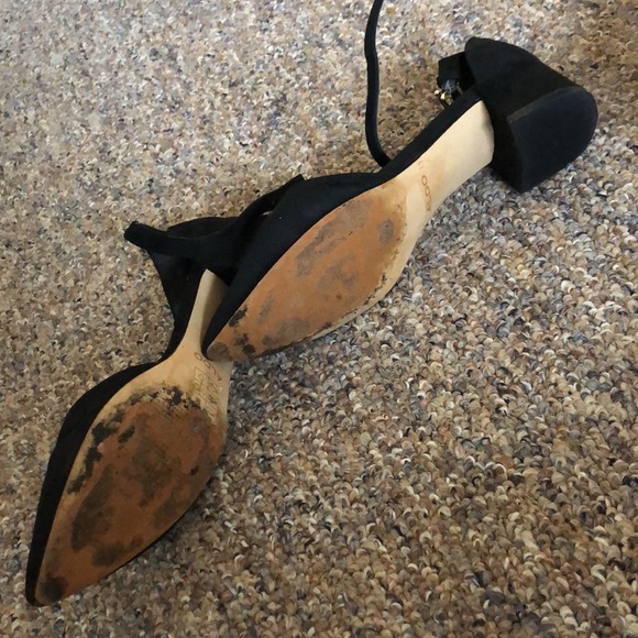 Aldo Zulian strappy short heels - Picture 2 of 4